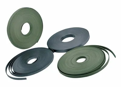 40% de bandas de guía PTFE llenas de bronce