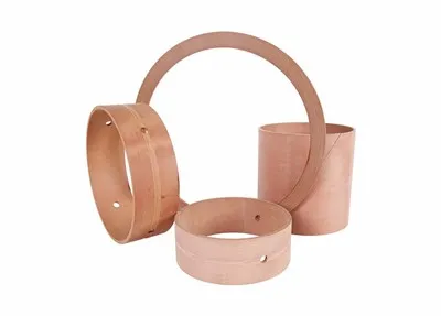 Rodamientos compuestos