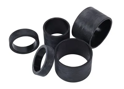 Rodamientos compuestos de la herida del filamento