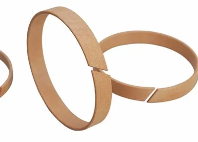 Anillos de desgaste de pistón