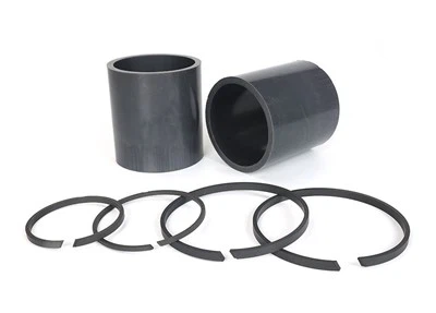 Anillos de polvo de PTFE